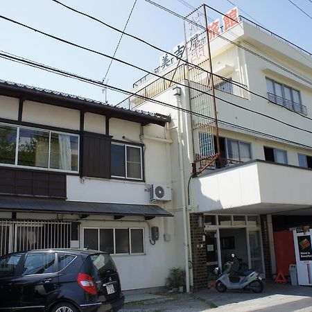 Miyoshiya Ryokan Tanabe Exteriör bild