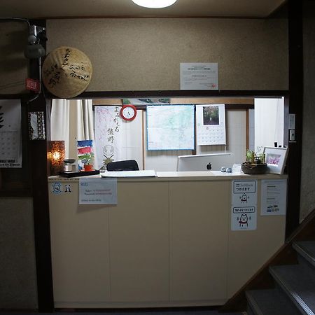 Miyoshiya Ryokan Tanabe Exteriör bild