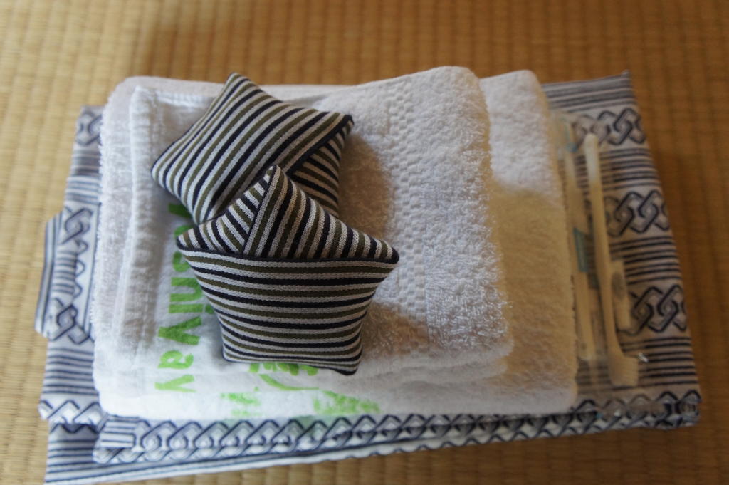 Miyoshiya Ryokan Tanabe Rum bild