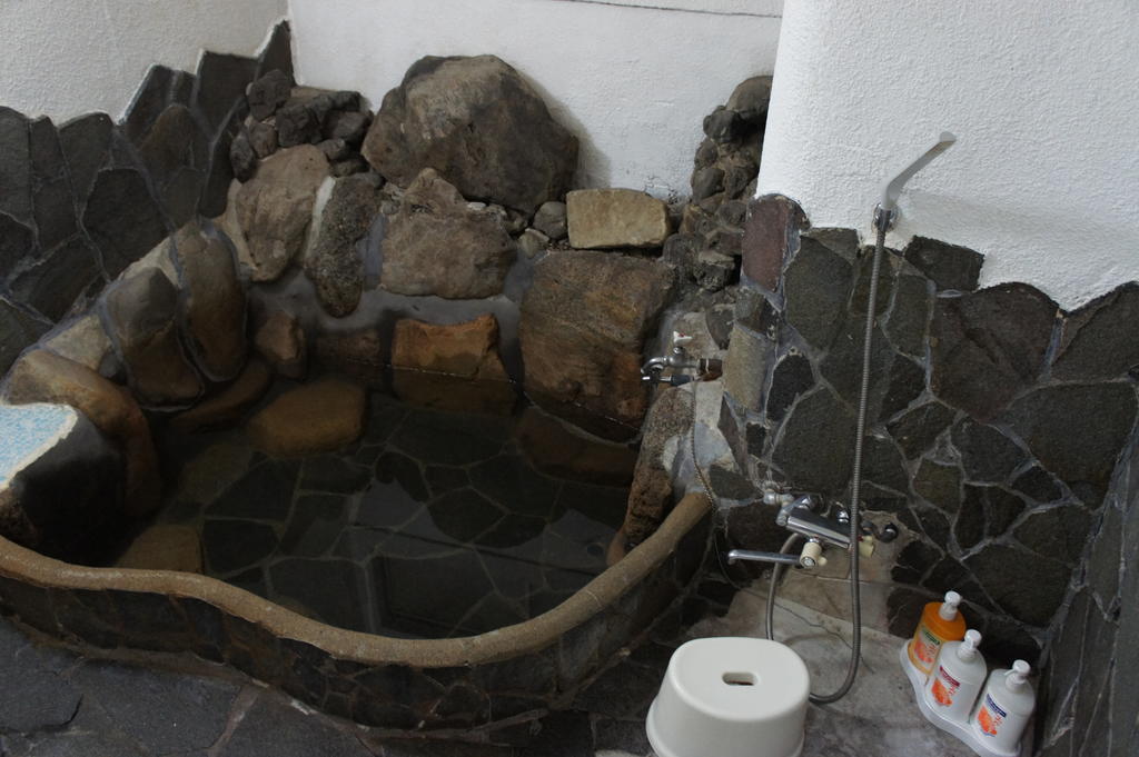Miyoshiya Ryokan Tanabe Exteriör bild