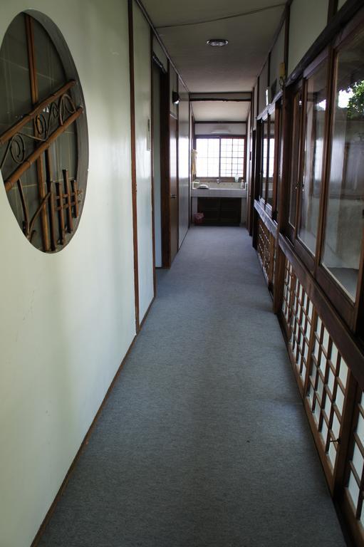 Miyoshiya Ryokan Tanabe Exteriör bild