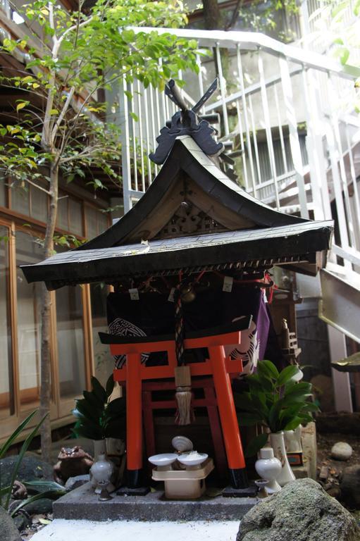 Miyoshiya Ryokan Tanabe Exteriör bild